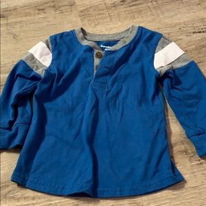 Toddler shirt